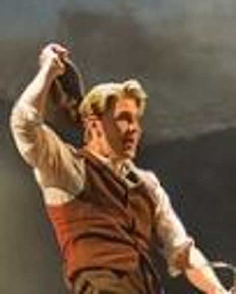 John Riddleberger Headshot