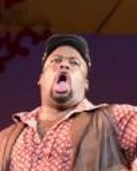 Morris Robinson Headshot