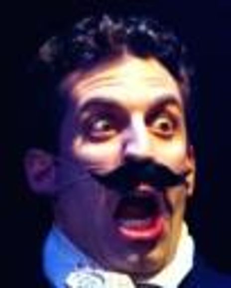 Damon Bonetti Headshot