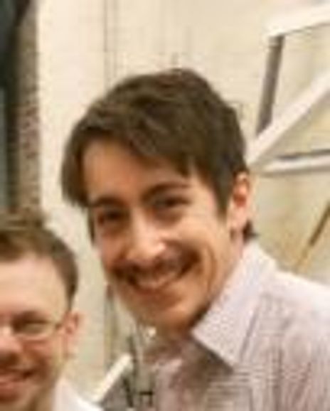 Trevor Wilhelms Headshot