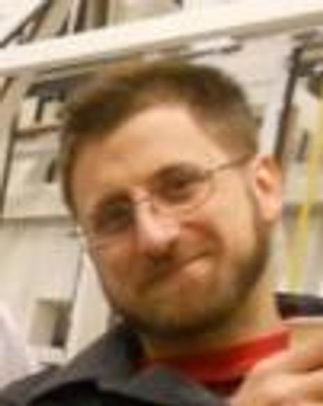 Rick Gerriets Headshot
