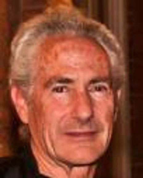 Barry Gifford Headshot