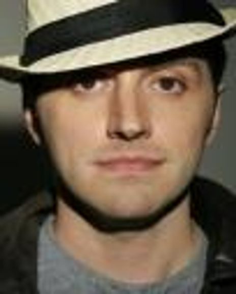 David Macaluso Headshot