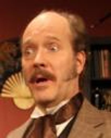 Bert Emmett Headshot