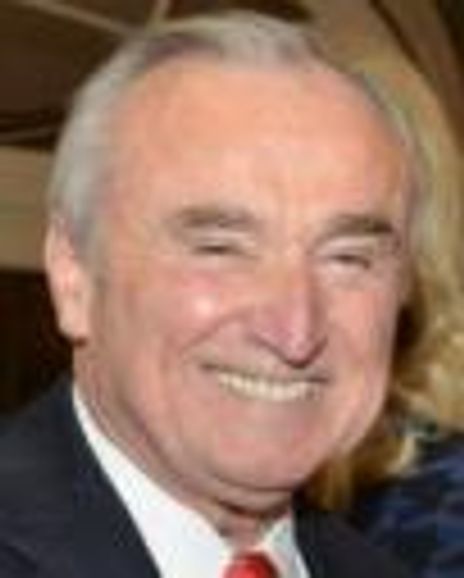 Bill Bratton Headshot