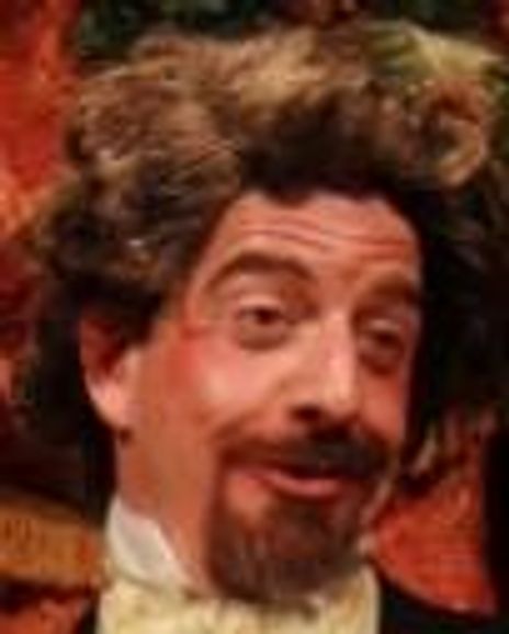 Blake Montgomery Headshot