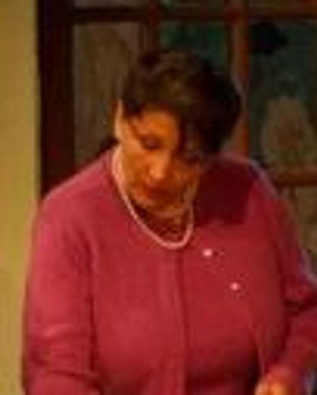 Alane Johnson Headshot