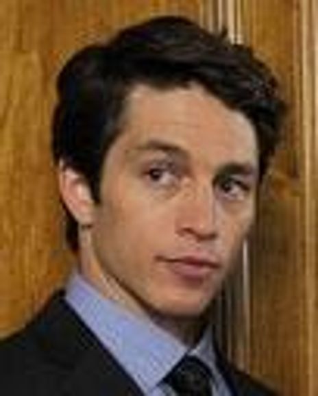 Bobby Campo Headshot