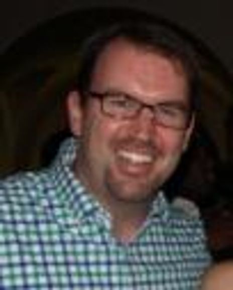 Brad Fitzgerald Headshot