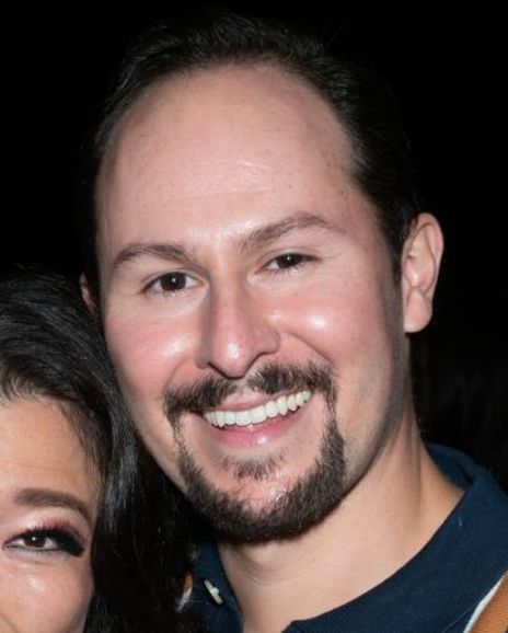 Juan Guillen Headshot