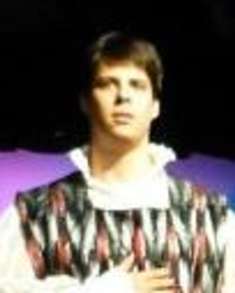 Michael Sandidge Headshot