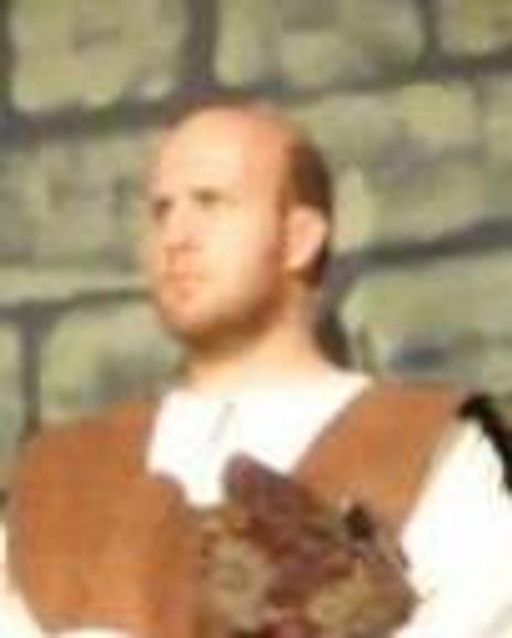 Dylan Bailey Headshot