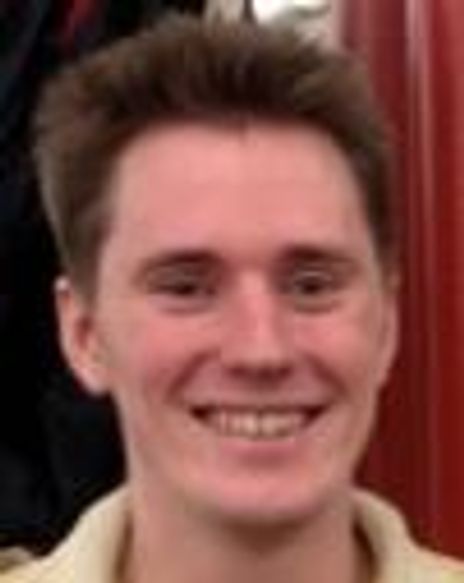 Brendan Whiting Headshot