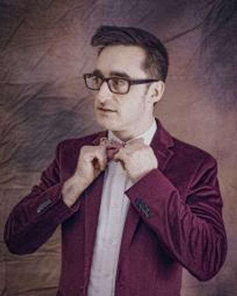 Brian M Kehoe Headshot