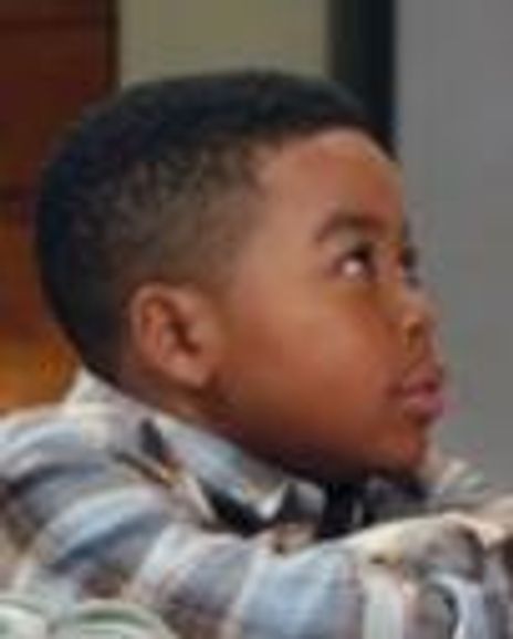 Marleik Walker Headshot