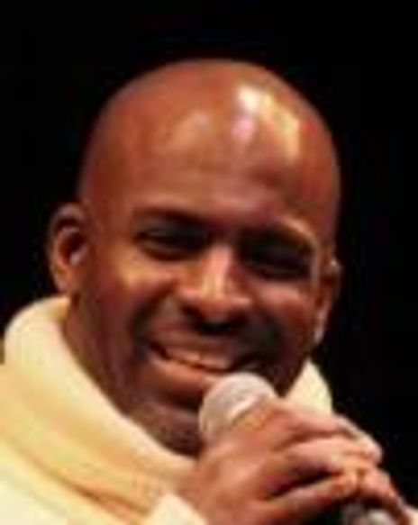 Byronn Bain Headshot