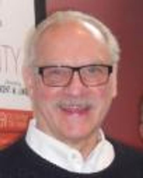 Carl Schurr Headshot