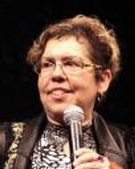 Carmelita Tropicana Headshot