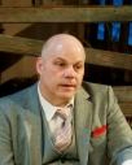 James Tyrone Headshot