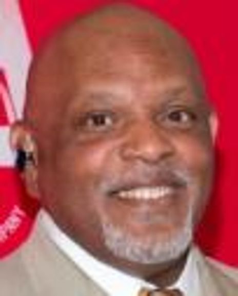 Cecil FIelder Headshot