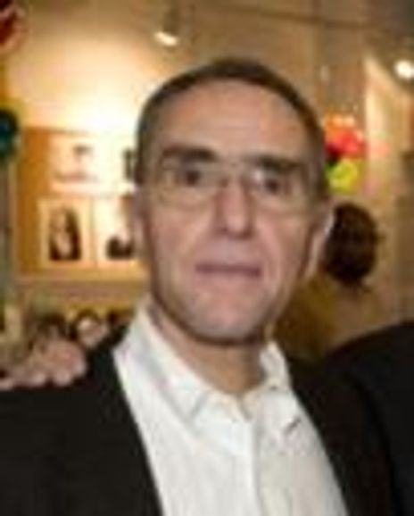 Charlie Isola Headshot
