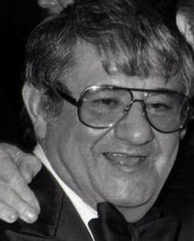 Buddy Hackett Headshot