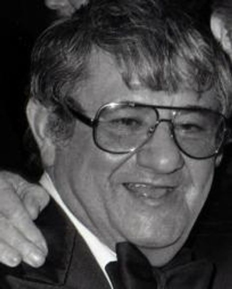 Buddy Hackett Headshot