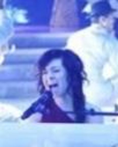 Christina Grimmie Headshot