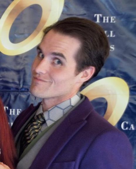 Clay Cartland Headshot