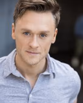 Josh Canfield Headshot