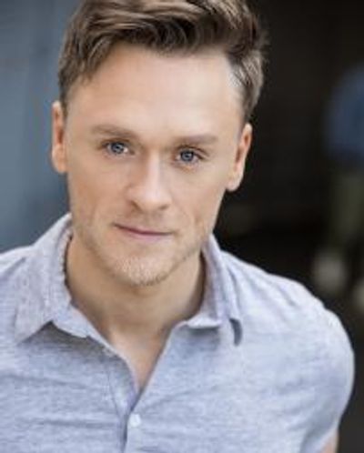 Josh Canfield Headshot