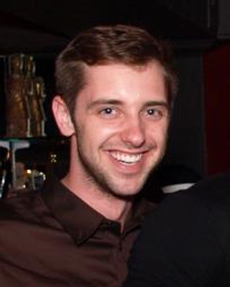 Clinton Sherwood Headshot