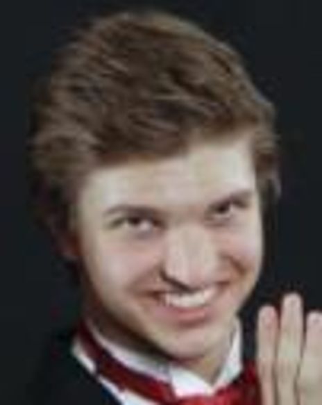 Sean Cackoski Headshot