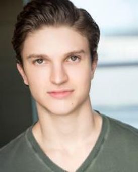 Colby Dezelick Headshot
