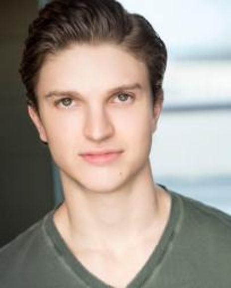 Colby Dezelick Headshot