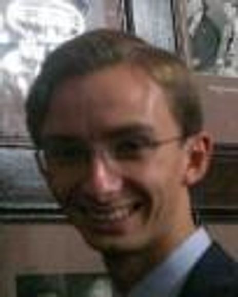 Cole Rumbough Headshot