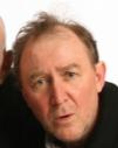 Dermot Crowly Headshot