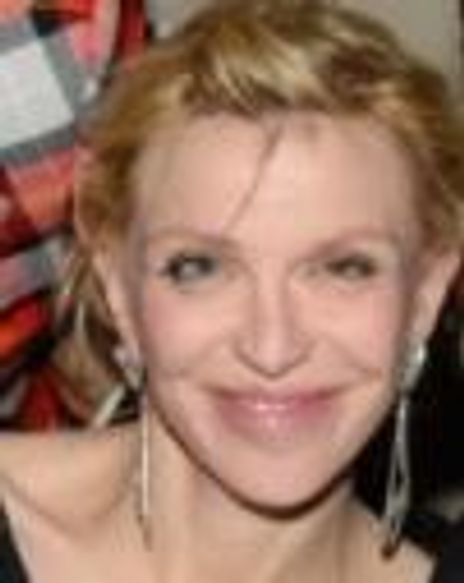 Courtney Love Headshot