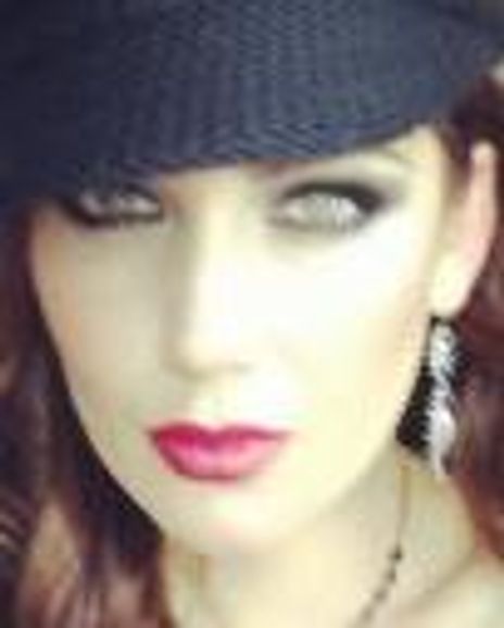 Crystal McCahill Headshot