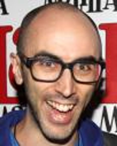 Dan Fishback Headshot