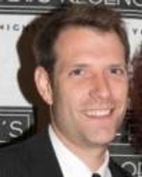 Dan Fortune Headshot