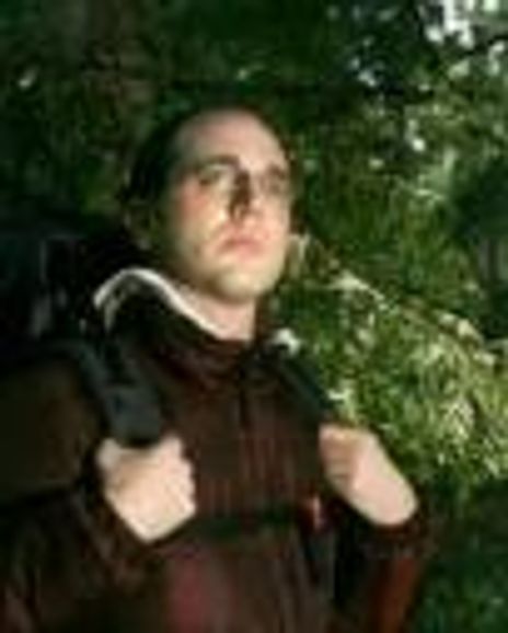 Dane Stokinger Headshot