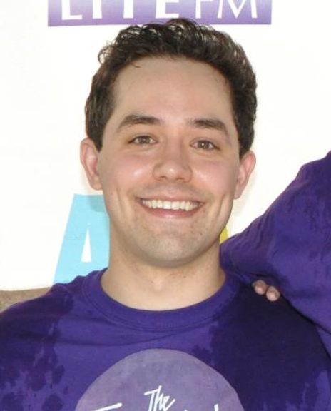 Daniel Berryman Headshot