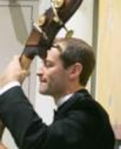 Daniel Fabricant Headshot