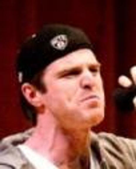 Daniel Hartley Headshot