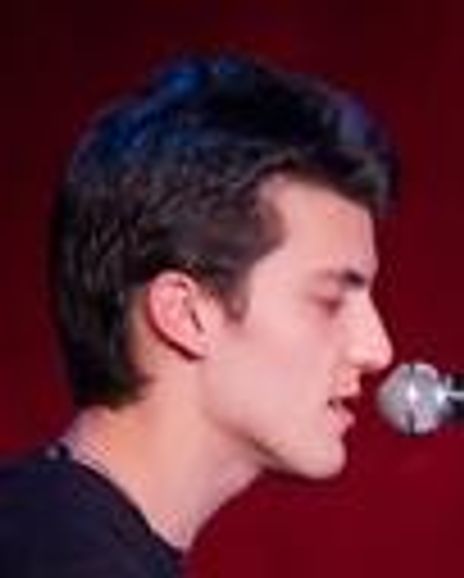 Daniel Quattrocchi Headshot