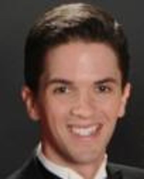 Jeffrey Parsons Headshot