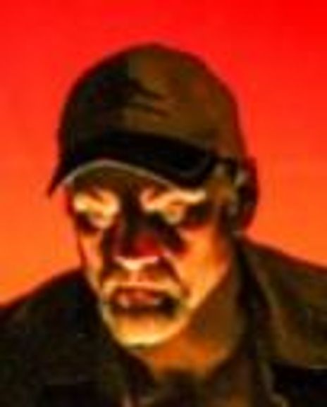 David Marantz Headshot