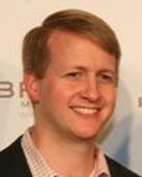 David Marriott Headshot