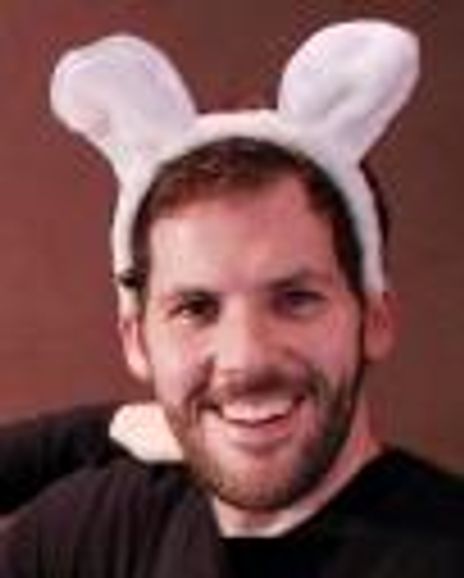 Jamen Spitzer Headshot